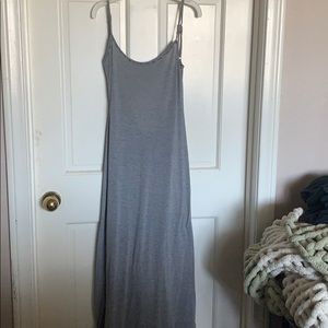 Long maxi dress